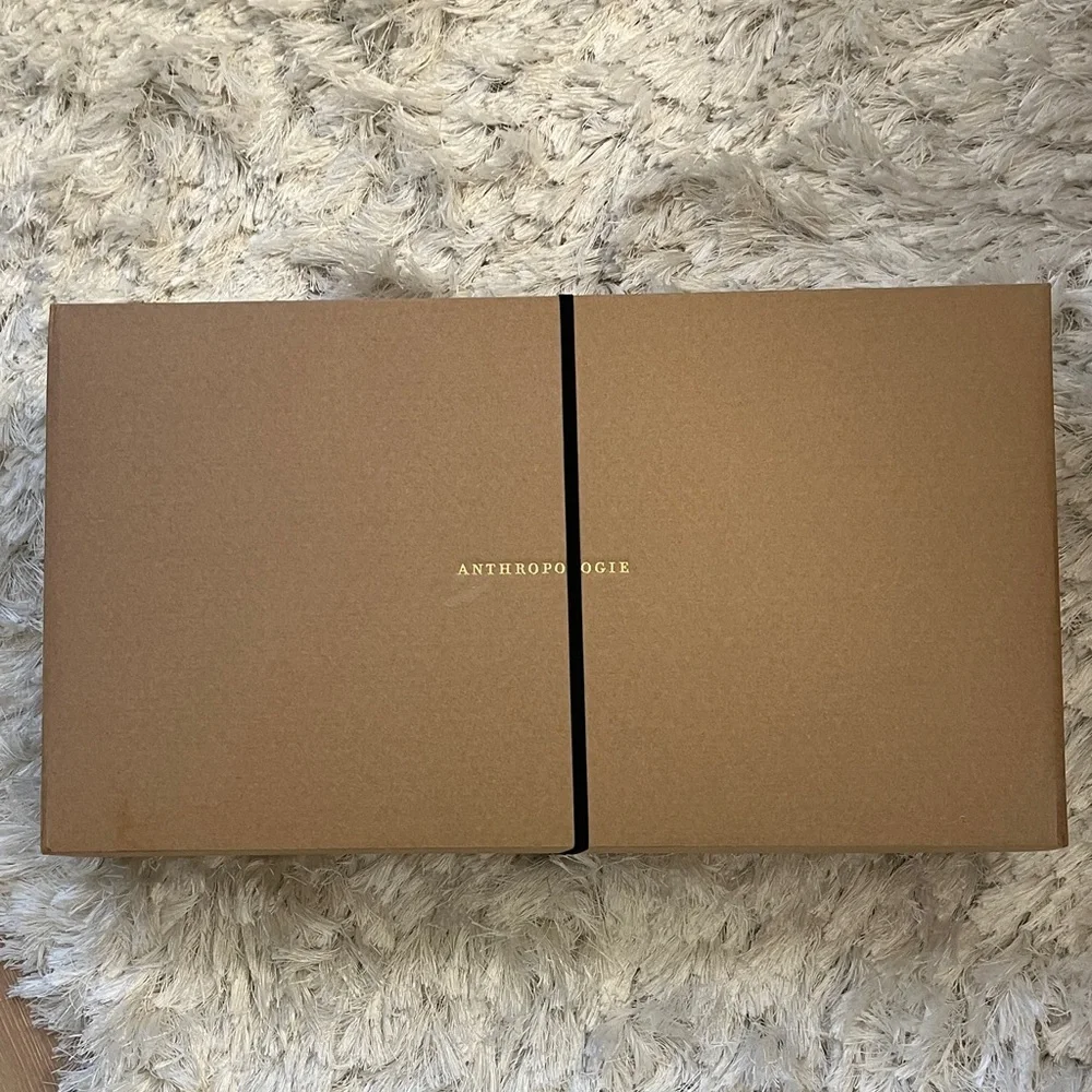 Anthropologie brand new